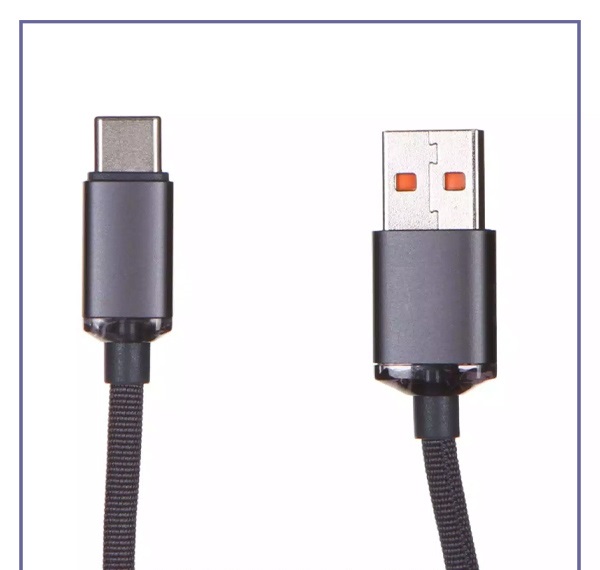 کابل شارژ USB به Type-c بیسوس CAJY000401