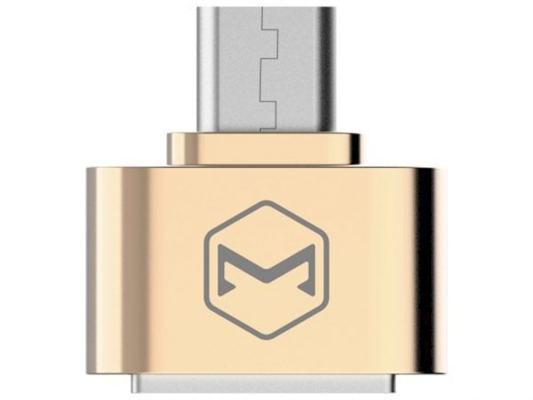 تبدیل OTG میکرو یو اس بی به USB مک دودو OT-097