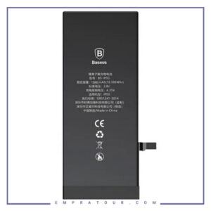 باتری  بیسوس ظرفیت 1560 میلی آمپر Battery Lithium lon Polymer iPhone 5s ACCB-AIP5S