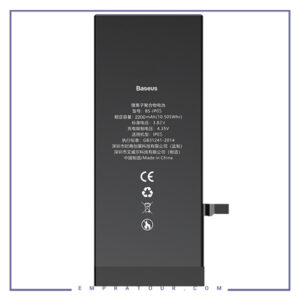 باتری  بیسوس ظرفیت 2200 میلی آمپر Battery Lithium lon Polymer iPhone 6S ACCB-BIP6S