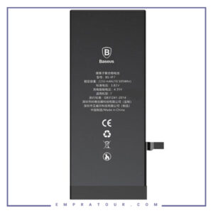 باتری  بیسوس ظرفیت 2250 میلی آمپر Battery Lithium lon Polymer iPhone 7  ACCB-BIP7