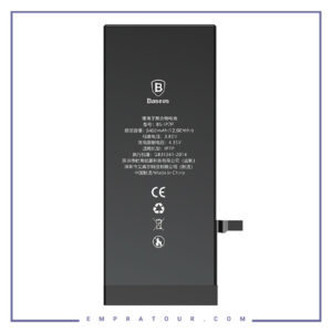 باتری  بیسوس ظرفیت 3400 میلی آمپر Battery Lithium lon Polymer iPhone 7 plus ACCB-BIP7P