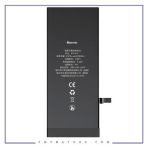 باتری  بیسوس ظرفیت 2200 میلی آمپر Battery Lithium lon Polymer iPhone 8  ACCB-BIP8