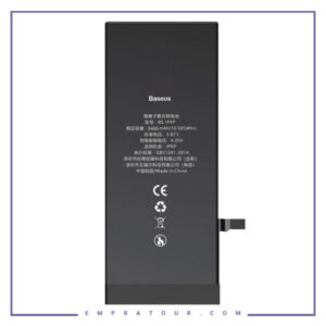 باتری  بیسوس ظرفیت 3400 میلی آمپر Battery Lithium lon Polymer iPhone 8 PLUS  ACCB-BIP8P