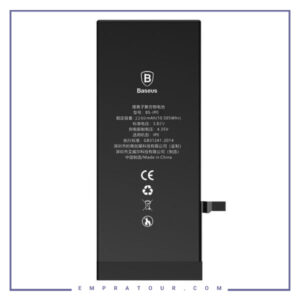 باتری  بیسوس ظرفیت 2915 میلی آمپر Battery Lithium lon Polymer iPhone 6 Plus ACCB-AIP6P