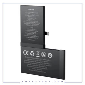 باتری  بیسوس ظرفیت 3000 میلی آمپر Battery Lithium lon Polymer iPhone X  ACCB-AIPXB