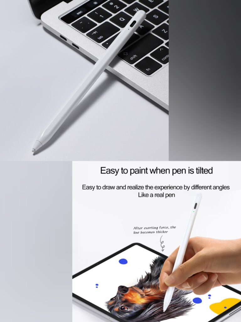 قلم هوشمند 2 در 1 جویروم