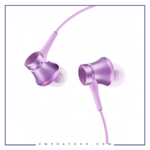 هدفون اورجینال شیائومی Mi In-Ear Headphone Basic 1More Design HSEJ03JY