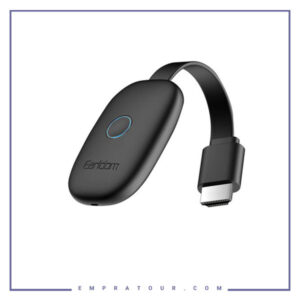دانگل اچ دی ام آی تلویزیون ارلدام Earldom ET-W3+ Wireless Display Dongle