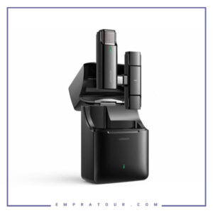 میکروفون لایتنینگ جویروم Joyroom Live broadcast lavalier microphone Lightening JR-LM2 Pro