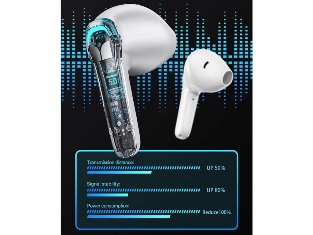 هدفون بی سیم مانستر GT11