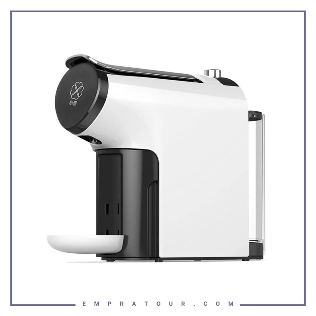 قهوه ساز کپسولی هوشمند شیائومی SCISHARE Smart Capsule Coffee Machine S1102