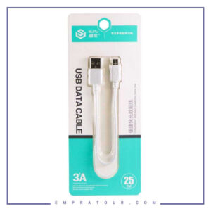 کابل شارژ کوتاه تایپ سی Sunu Type-C Cable 25cm
