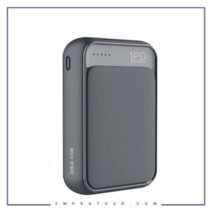 پاوربانک فست شارژ 10000 راک Rock RMP0398 QC3.0 Mini Power Bank