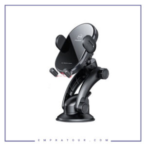 پایه نگهدارنده هوشمند و شارژر وایرلس مک دودو Mcdodo Infrared Wireless Car Mount CH-7620