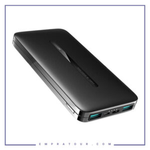 پاوربانک 10000 جویروم JOYROOM JR-T012 DUAL USB POWER 10000MAH