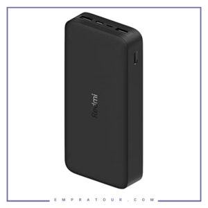 پاور بانک شیائومی  Xiaomi Redmi 20000mAh Power Bank 18W 20000mAh