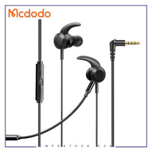 هندزفری سیمی گیمینگ مکدودو Mcdodo Digital Gaming Earphone 1330