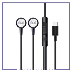 هندزفری سیمی type-c مانستر Monster AirMars Wired in-Ear HEADPHONES GM01