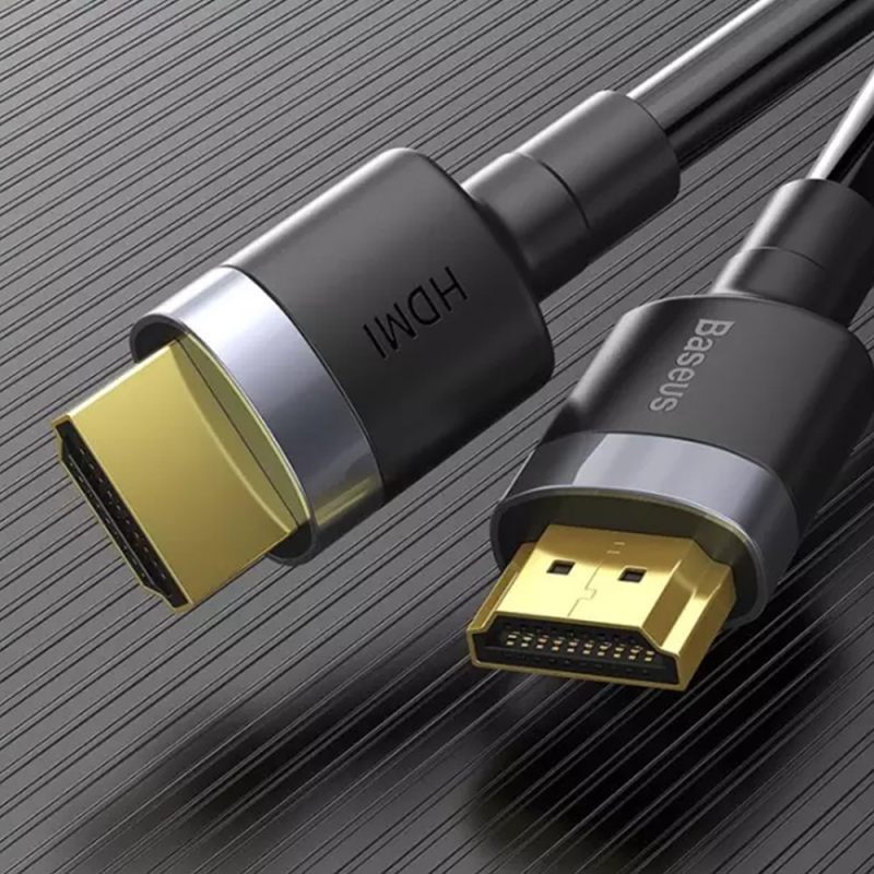 کابل HDMI طول 3 متر بیسوس CADKLF-G01