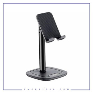 پایه نگهدارنده رومیزی گوشی و تبلت جویروم Joyrrom Enjoy series desktop phone holder JR-ZS203