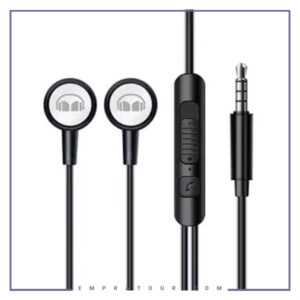 هندزفری سیمی جک 3.5میلیمتری مانستر Monster AirMars Wired in-Ear HEADPHONES GM01