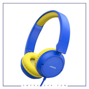 هدفون سیمی جویروم Joyroom Kids wired headphones JR-HC1