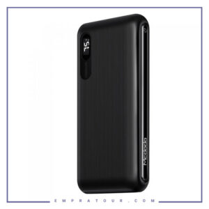 پاوربانک سوپر شارژ ظرفیت 10000mAh مک دودوMcdodo 22.5W PD Power Bank Digital Display MC-6041