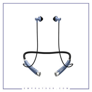 هندزفری بلوتوثی رسی  RECCI AUDIO WIRLESS REXIN REP-W26