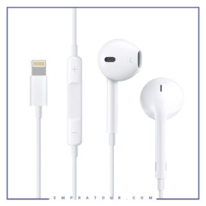 هندزفری سیمی اورجینال  آیفون 7 Apple A1748 iPhone Earpod