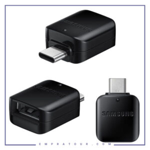 او تی جی تایپ سی اورجینال سامسونگ SAMSUNG USB To TYPE-C OTG