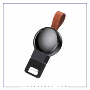 استند شارژ بیسیم بیسوس Dotter Wireless Charger For Apple Watch WXYDIW02-A01
