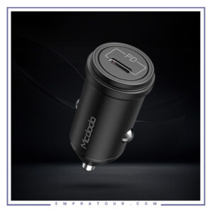 شارژر فندکی مک دودو مدل  Mcdodo 20W Fast Charge CC-7490