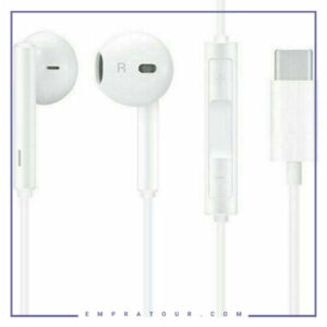 هندزفری اصلی تایپ سی هواوی Huawei LC 0296 Type-C Headphones