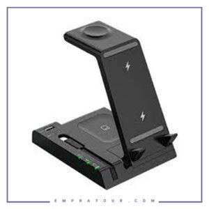شارژر بیسیم چند کاره رسی Recci Wireless charger RW01