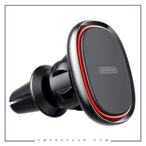 هولدر موبایل آهنربایی جویروم Joyroom MiniMagic Series Magnetic Car Holder Air Outlet Bracket JR-ZS205
