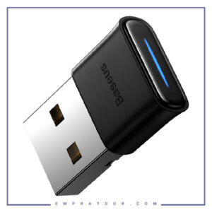 دانگل بلوتوث USB ورژن 5.0 بیسوس Baseus Wireless Adaptors BA04 ZJBA000001