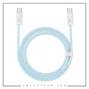 کابل تایپ سی به تایپ سی  Cable USB-C cable for USB-C Baseus Dynamic Series, 100W, 2m cald000302