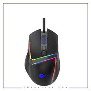 موس گیمینگ لنوو مدل Lecoo MS106
