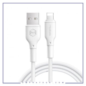کابل لایتنینگ مک دودو Mcdodo Data Cable 3A CA-7270