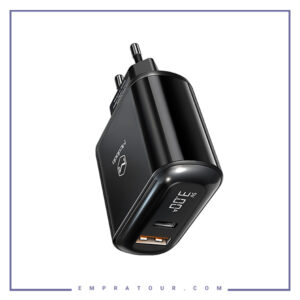 شارژر دیواری 2 پورت مک دودو Mcdodo 20W PD+QC Travel Charger CH-7170