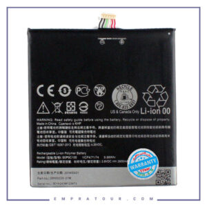 باتری اصلی گوشی اچ تی سی Desire 816 Battery HTC Desire 816 – B0P9C100