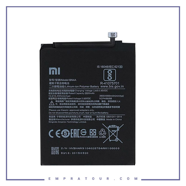 باتری اصلی شیائومی ردمی Xiaomi redmi BN4A