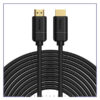 کابل HDMI طول 8 متر 4k بیسوس CAKGQ-E01