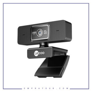 وب کم لیکو Lecco WEC02S2 Network Camera 1080P FULL HD
