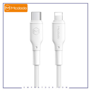 کابل شارژ Type-C به لایتنینگ مک دودو مدل Mcdodo Type C to Lightning CA-7290