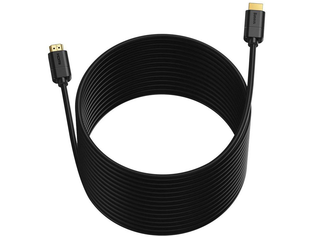 کابل HDMI طول 8 متر 4k بیسوس