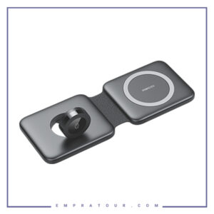 شارژر بیسیم 3در1 رسی Recci Wireless Wharging 3in1 RCW-13