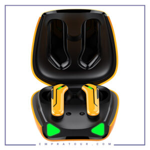هندزفری گیمینگ رسی طرح لامبورگینی RECCI GAMING EARBUDS REP-W28