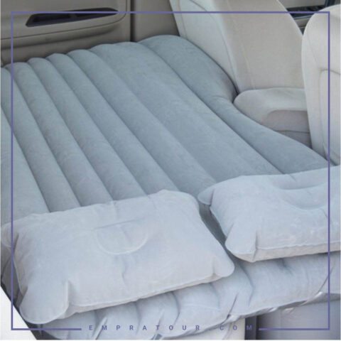تشک بادی داخل ماشین Car Travel Bed